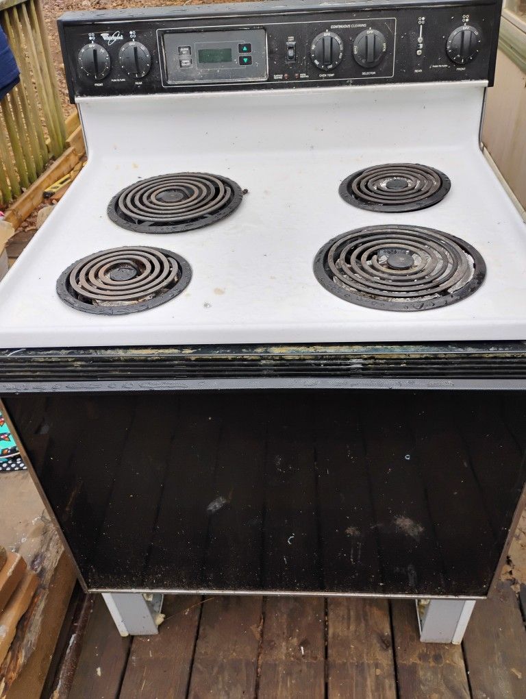 Stove