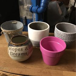 Pots 