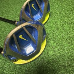 Nike Vapor Fly 3W And 5W - Golf