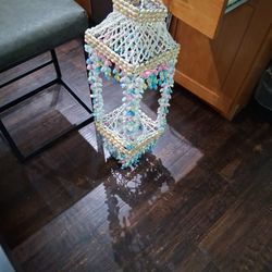 Seashell Plant Holder