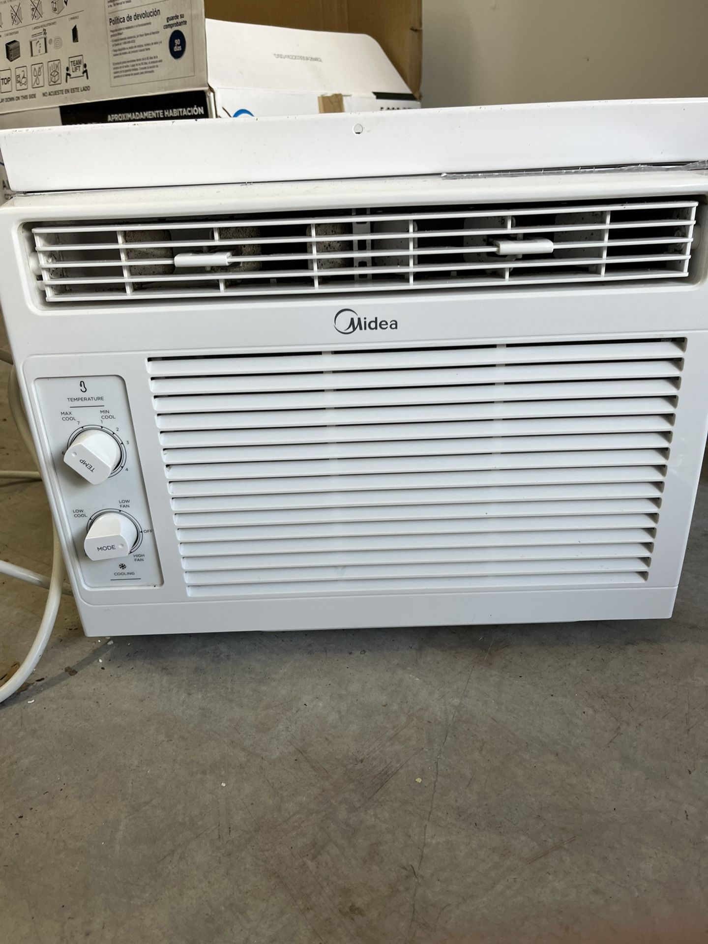 Window Ac