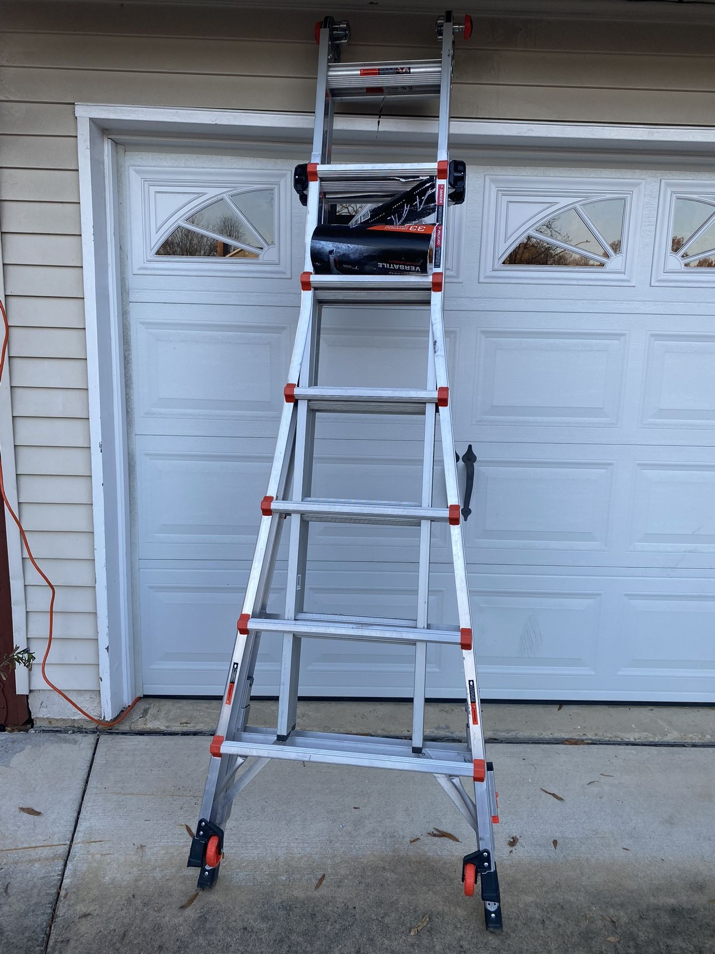Ladder