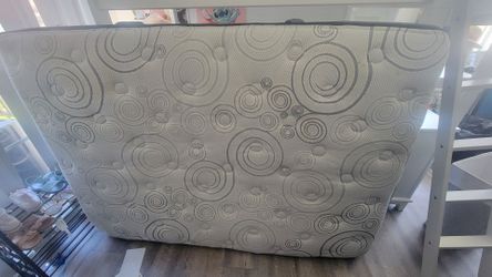 Full sized Mattress and Box Spring