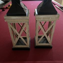 Lanterns 