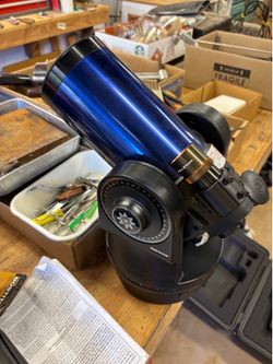 Mead ETX 90 EC telescope
