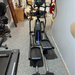 Horizon Elliptical 