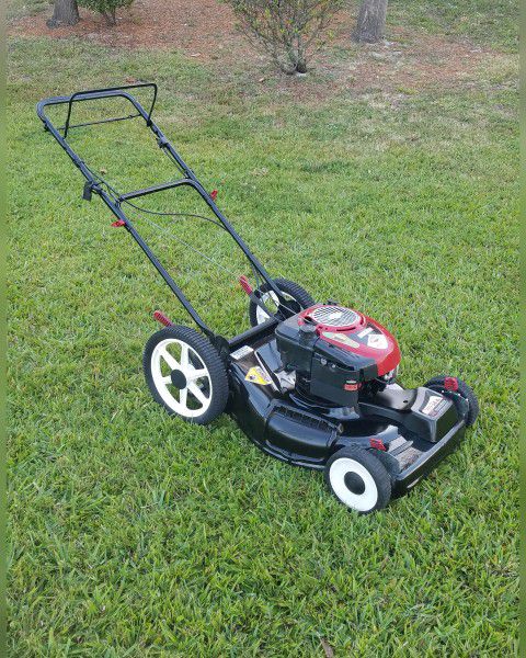 Craftsman 22" Self Propel Lawn Mower Works Great $240 Firm