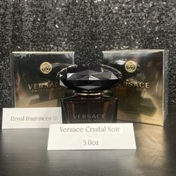 Versace Crystal Noir 