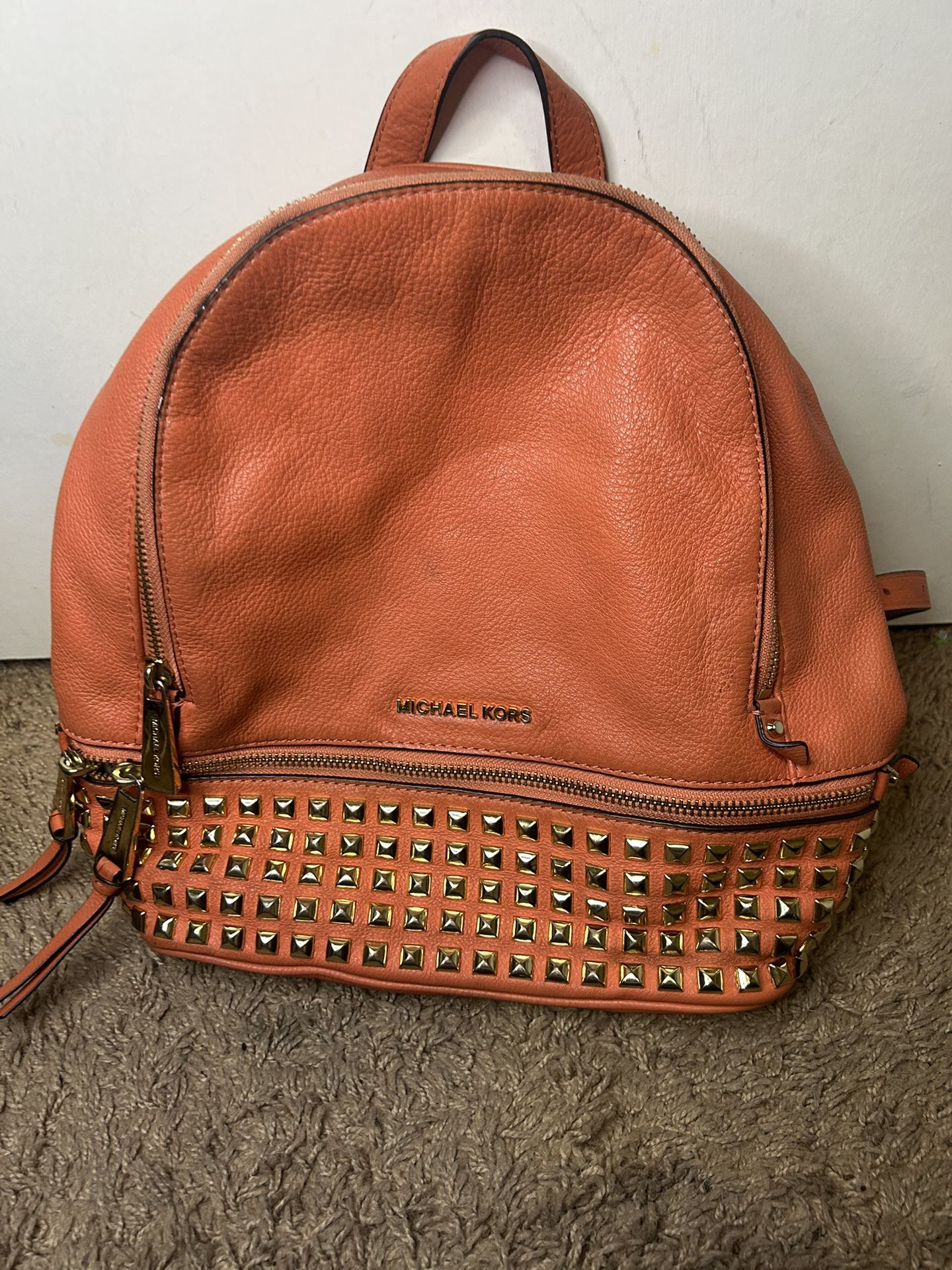 Michael Kors Mini Backpack