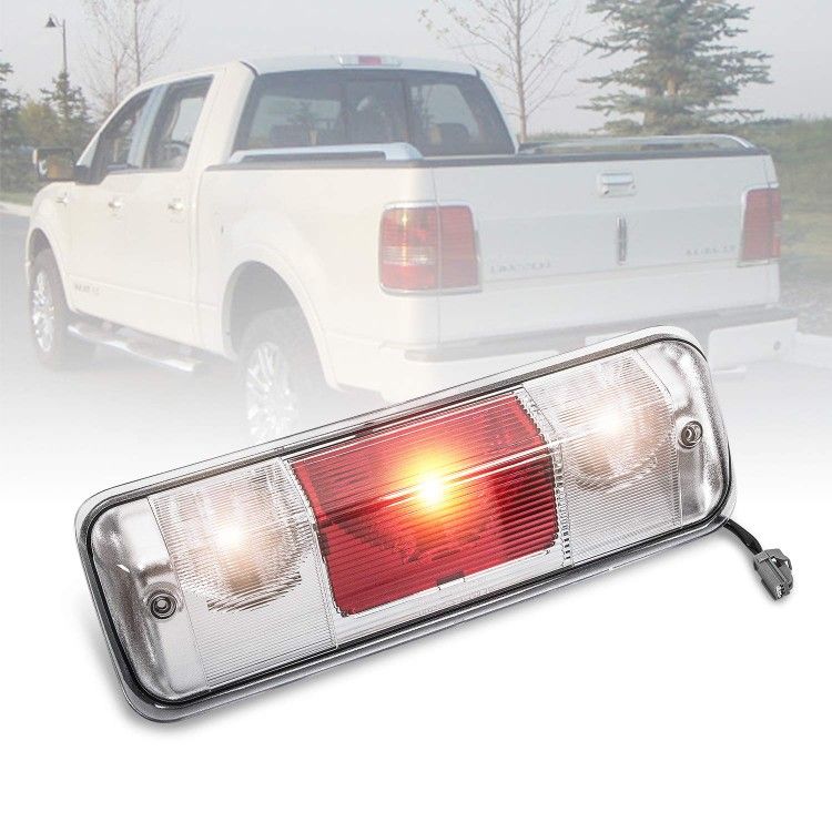 THIRD 3RD BRAKE LIGHT COMPATIBLE WITH 2004 TO 2008 F150 OR EXPLORER 2006 TO 2008