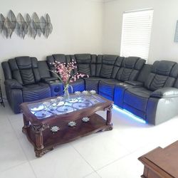 Sofá Reclinable 