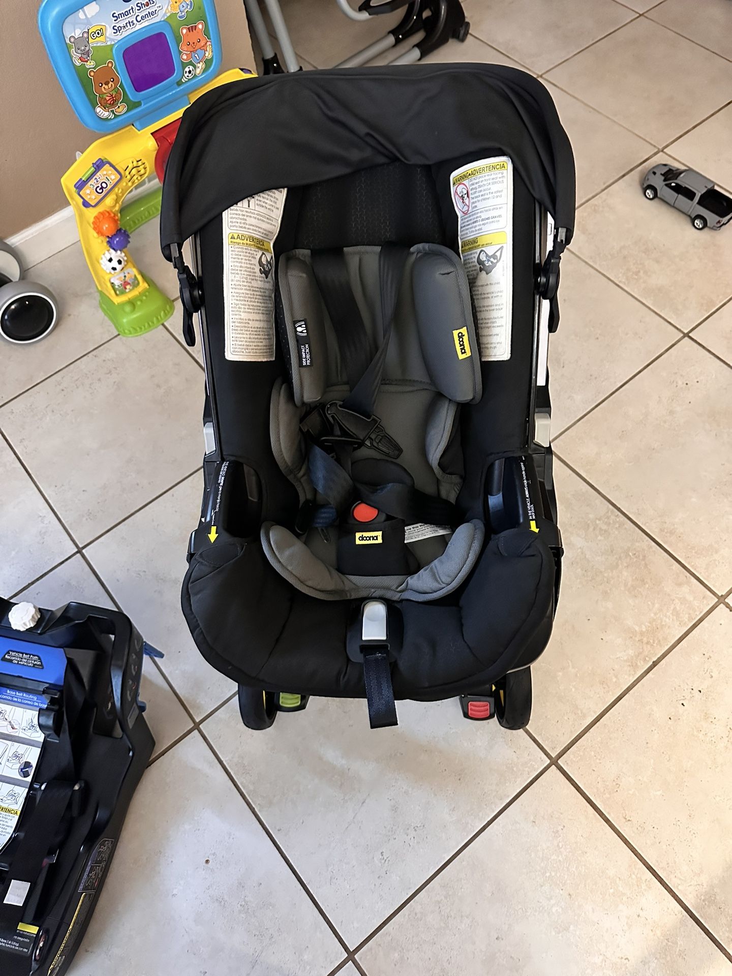 Doona Stroller
