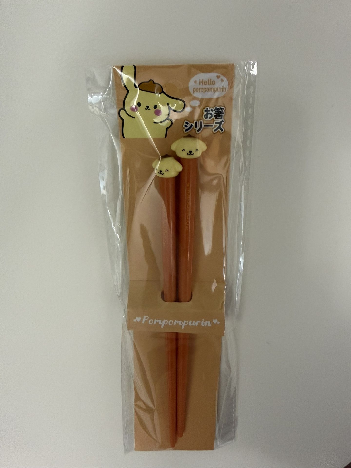 Pom Pom - Chopsticks