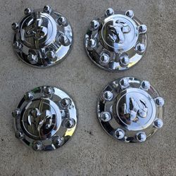 Ram 2500 Or 3500 Hubcaps