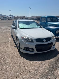 2015 Chevrolet SS