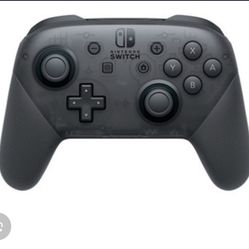 Nintendo switch Pro controller