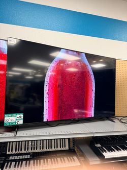 TCL 55” TV