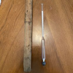 Antique Hydrometer