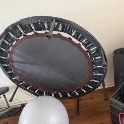 Fitness Trampoline