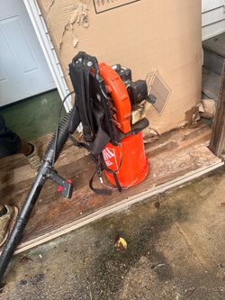 gas blower 150bt