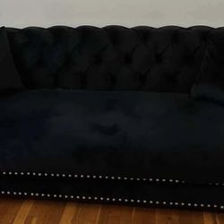 BLACK & SILVER sofa 🖤🖤🖤🖤
