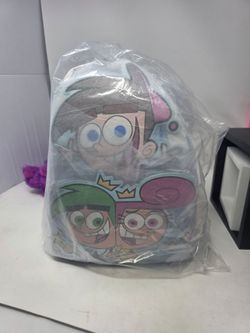 The Fairly OddParents gitd mini loungefly backpack