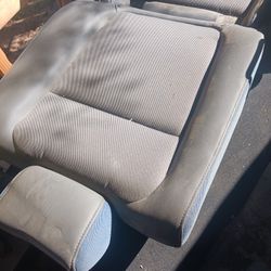 2005 Honda Element Rear Seats