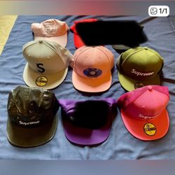 Supreme Caps Bulk Deal