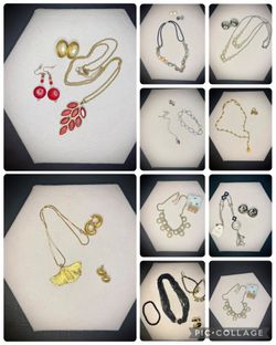Pre-loved jewelry sets