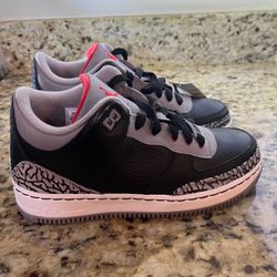 Nike Air Jordan 3 Fusion Sneakers