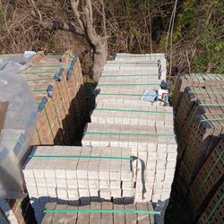 Brick-ladrillos Cibolo Trail 