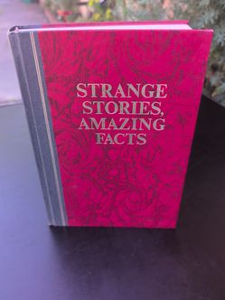 Readers Digest strange stories