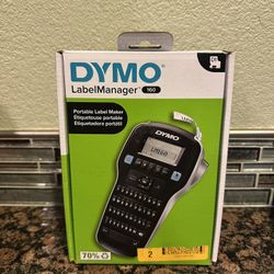 Dymo Label Maker