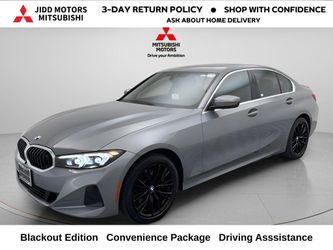 2024 BMW 3 Series