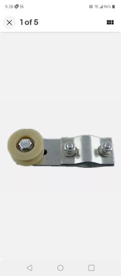 Motorized Bike Chain Tensioner