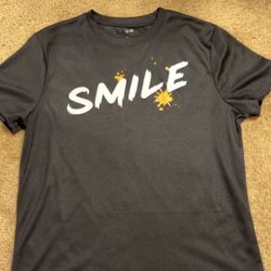 Black White And Yellow Shein Shirt Size Small