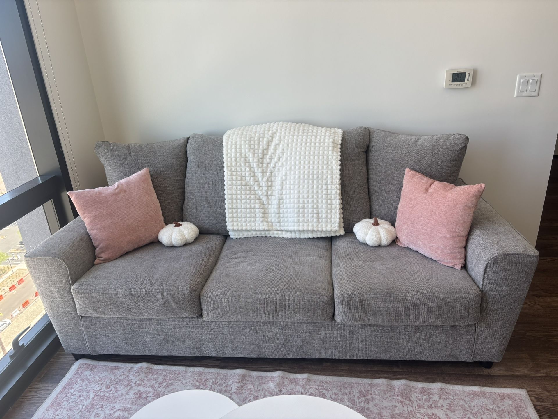 Grey Couch