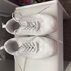 Cheer Shoes White