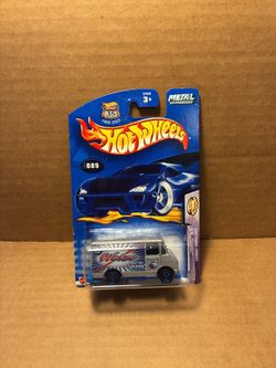 Hot Wheels Combat Ambulance (Milwaukie,OR)