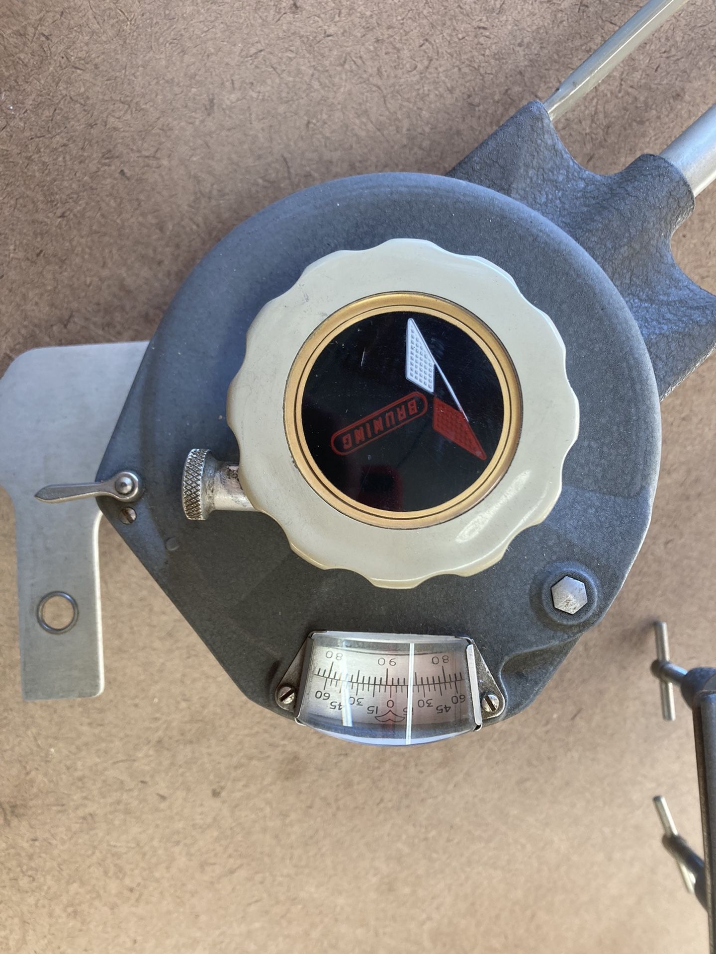 Bruning Drafting Machine (model 2700)