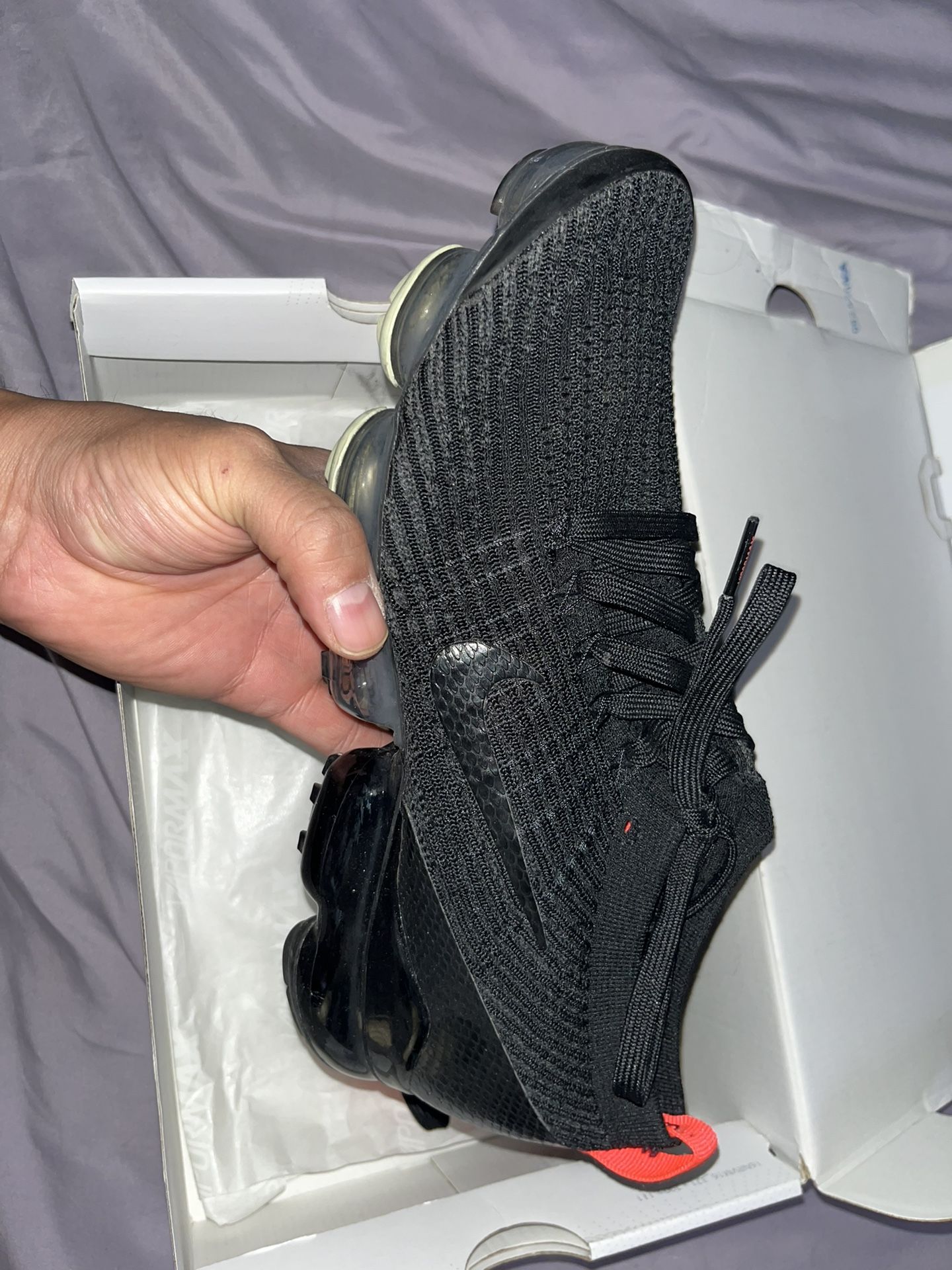 Nike Vapor Max Snake Skin