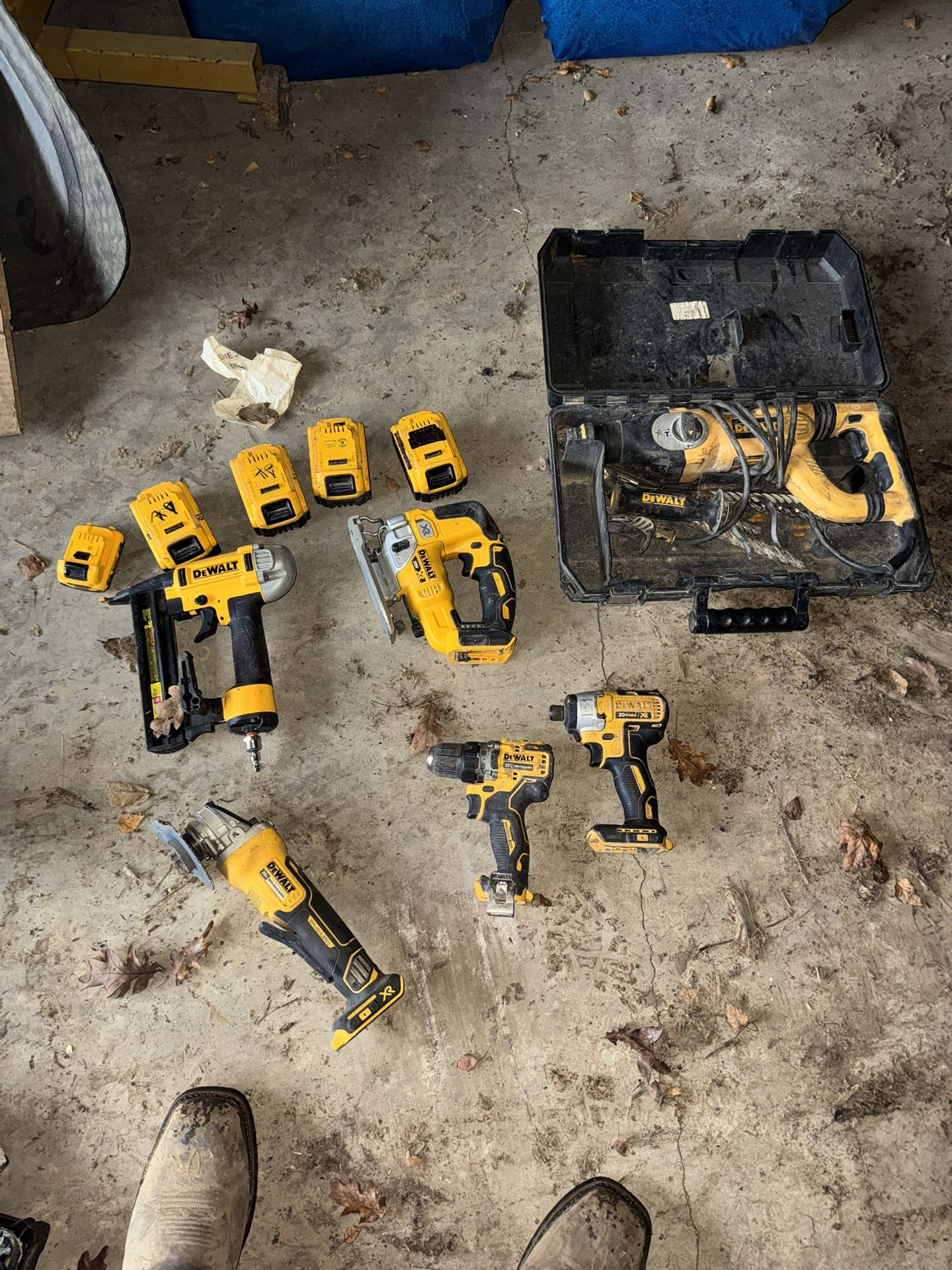 Dewalt Power Tools