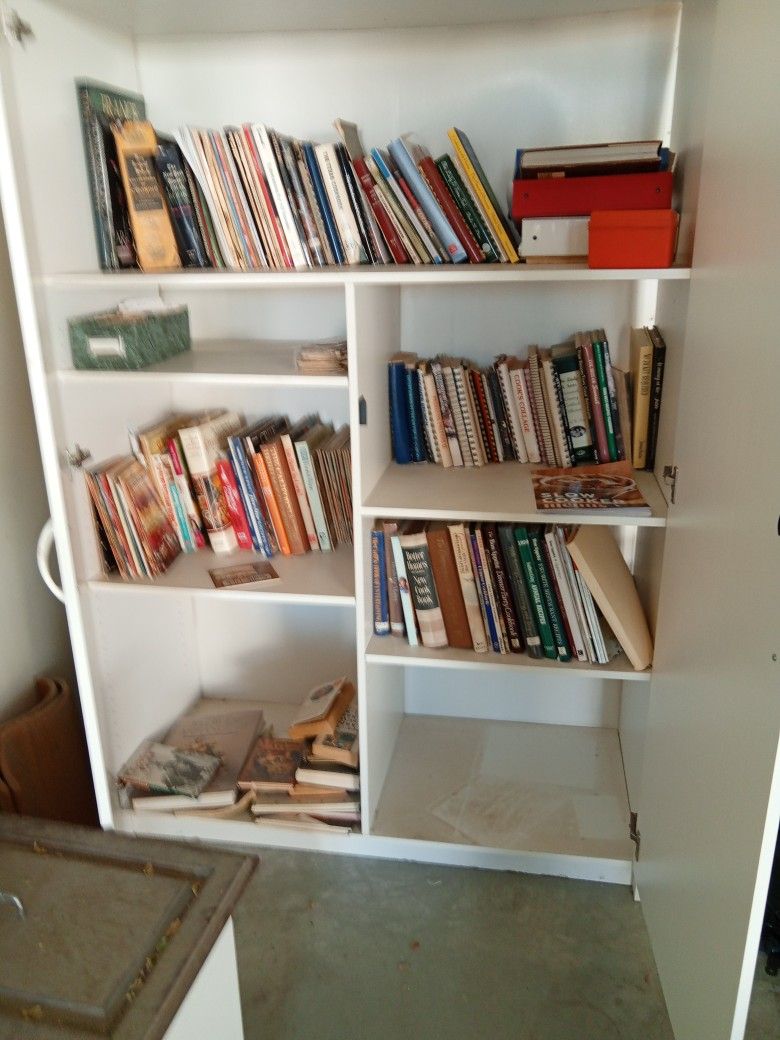 Cookbooks And Recipes