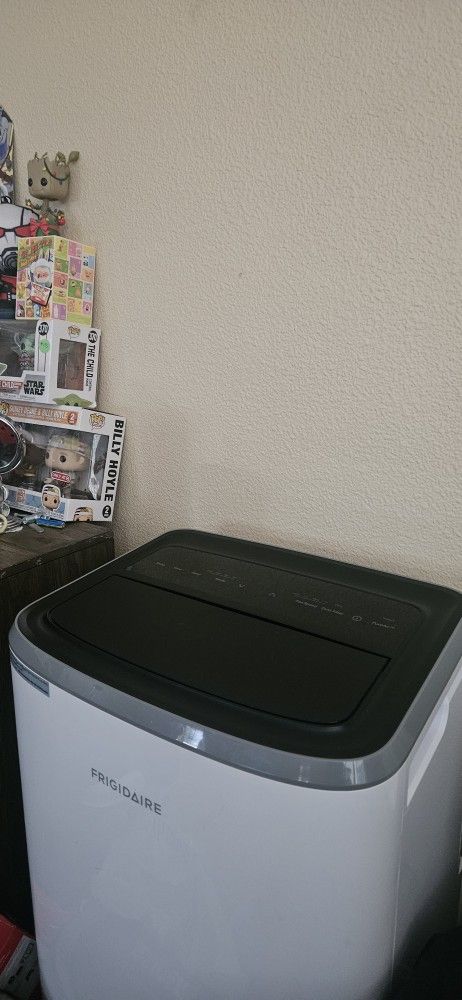 frigidaire portable air conditioner