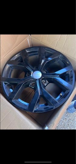 Jeep wheels