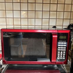 Hamilton Beach Microwave 