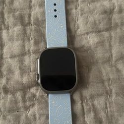 Apple Watch Ultra 2 Titanium 