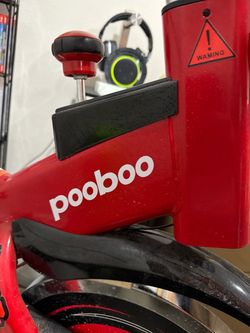 Pooboo C580 ProBiking Trainer