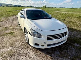 2010 Nissan Maxima