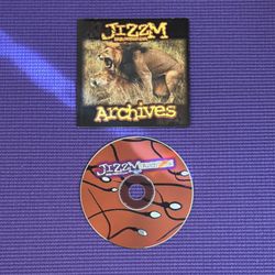 Jizzm  Archives Album Cd High Definition The Almighty Global Phlowtations Yusef Afloat Od 2mex Xoloxanxinco 